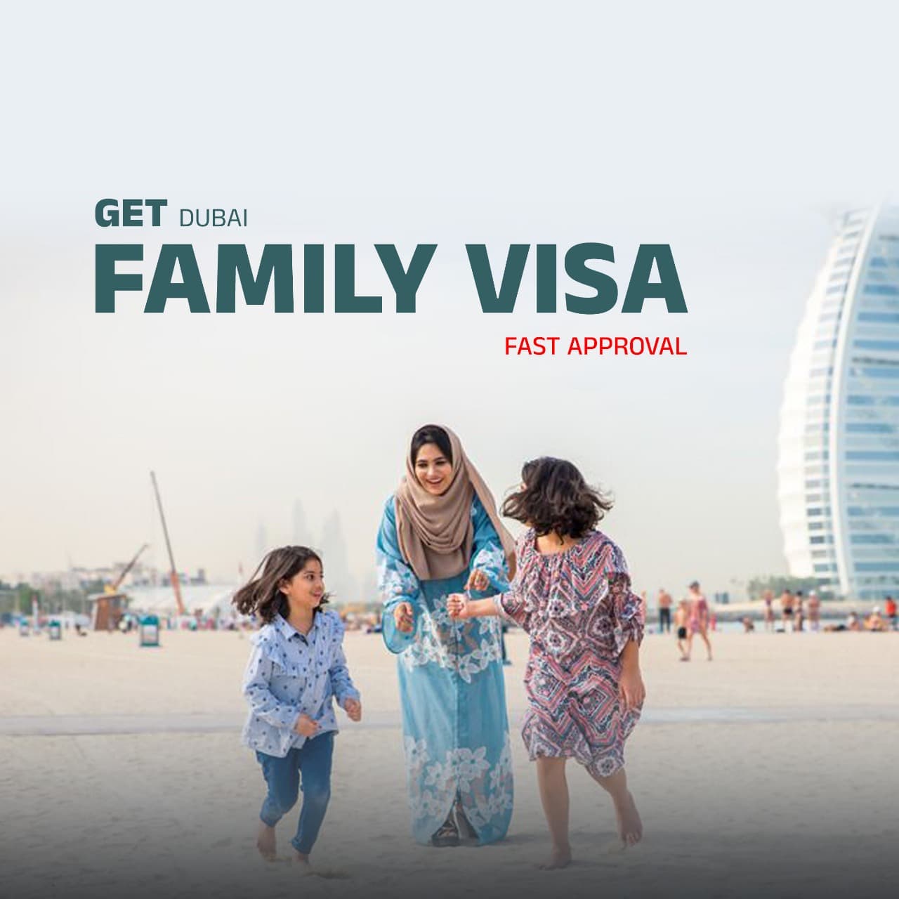Get Dubai Family Visa